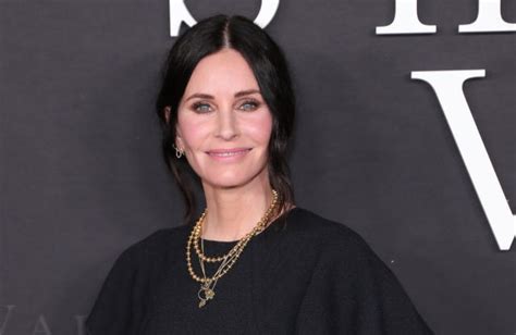 Courteney Cox: "Instagram-Pflege" ist herausfordernd