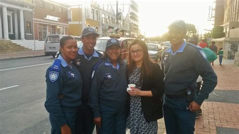 Carla's Message to the wonderful Police Officers who lead South Africa - SAPeople - Worldwide ...