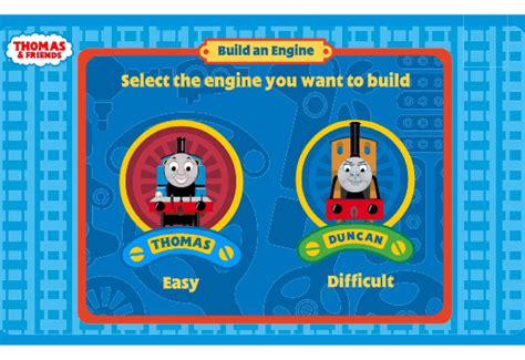 Thomas & Friends: Build an Engine : HiT Entertainment : Free Download ...