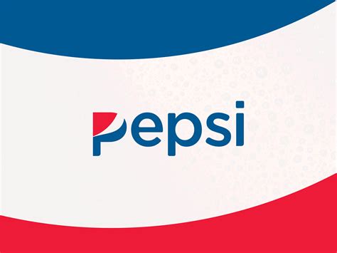 Pepsi Logo Redesign by Minhaj Mithun on Dribbble