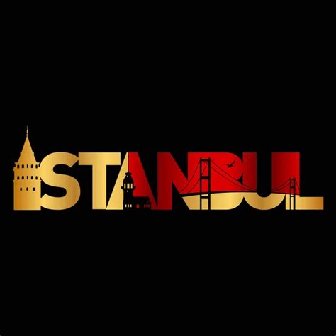 Istanbul logo Stock Vectors, Royalty Free Istanbul logo Illustrations | Depositphotos®