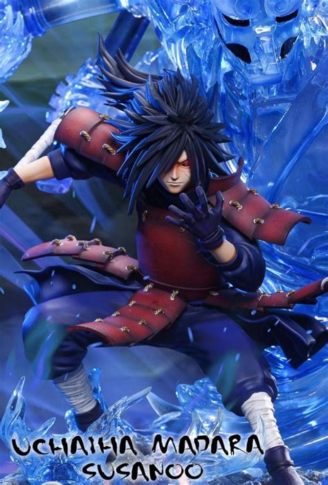 Uchiha Madara Susanoo (from Renjin Studio) (PREORDER), Hobbies & Toys, Toys & Games on Carousell