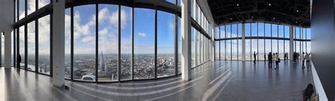 Horizon 22: London's Highest Viewpoint | Londonist