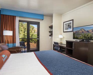 Sedona Hotel Rooms: Book Hotel Rooms in Sedona - Get Lowest Rates!