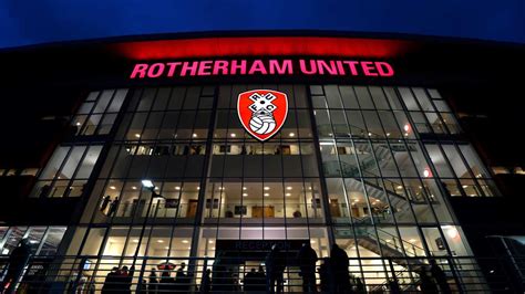 Rotherham United Wallpapers - Wallpaper Cave