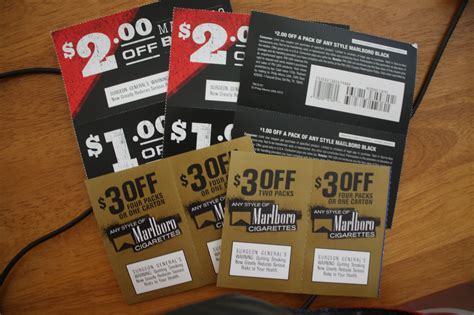 Printable Cigarette Coupons 2021: Free Marlboro Coupons FEBRUARY 2021