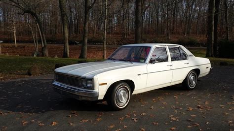 1979 Chevrolet Nova Custom Sedan VIN: 1X69G9T165319 - CLASSIC.COM