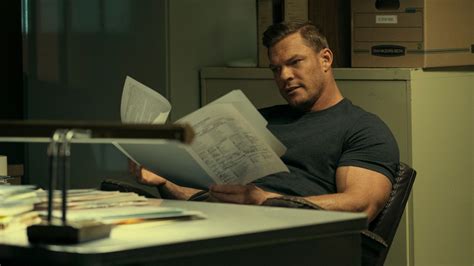 ‘Reacher’ review: Alan Ritchson returns in season 2 of the Amazon series based on Lee Child’s ...