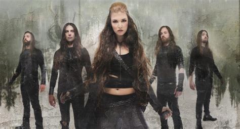 THE AGONIST Release Music Video for “Take Me To Church” | Metal Shock Finland (World Assault )