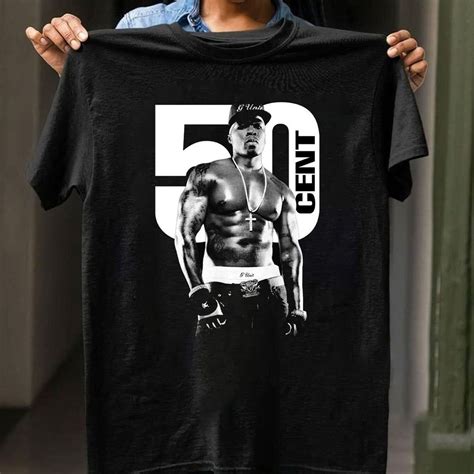 50cent 50 Cent G-unit Hip-hop Rap Rapper R&B Artist Music Band - Etsy