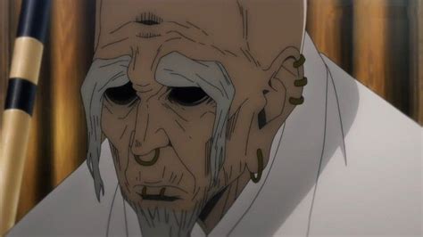 Gakuganji Yoshinobu - Jujutsu Kaisen - Episode 21 | Anime, Anime demon, Jujutsu