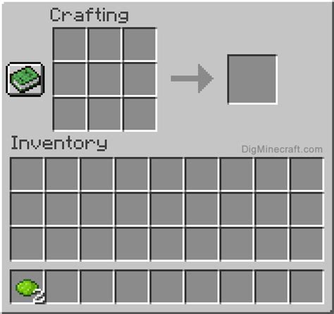 How to make Lime Dye in Minecraft