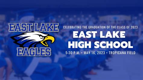 East Lake High School Graduation - YouTube