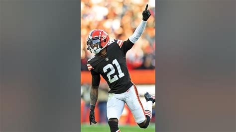 UH OH: Denzel Ward Injury News #browns