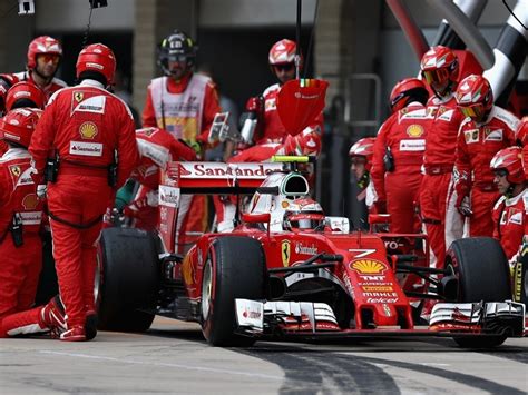 Ferrari fined for unsafe release | PlanetF1 : PlanetF1