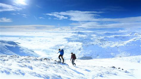 Winter Hiking Tips