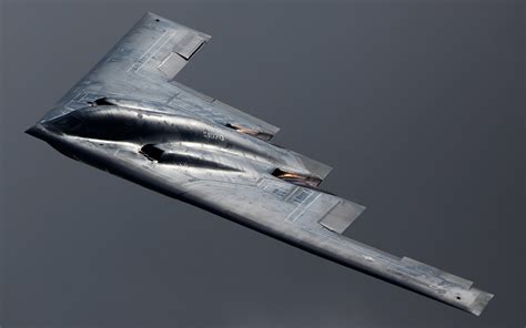 Northrop Grumman B-2 Spirit HD Wallpaper