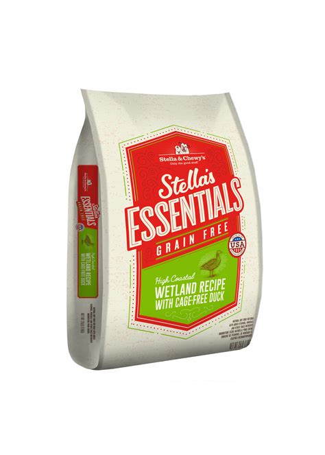 Stella & Chewy's Duck & Lentils Essentials - Pawtopia: Your Pet's ...