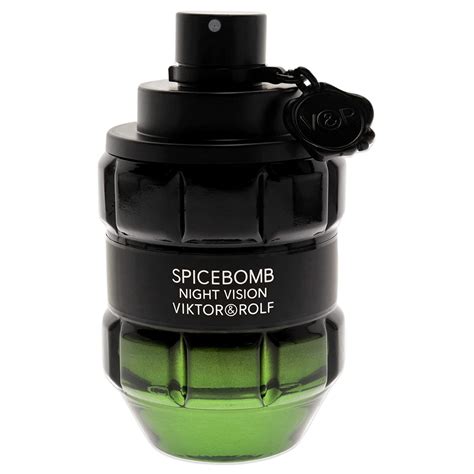 Spicebomb Night Vision by Viktor & Rolf EDT – 100ML – The Perfume HQ, Ghana