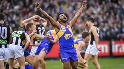 AFL grand final 2018: West Coast Eagles win against Collingwood Magpies