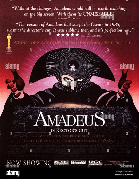 Amadeus movie hi-res stock photography and images - Alamy