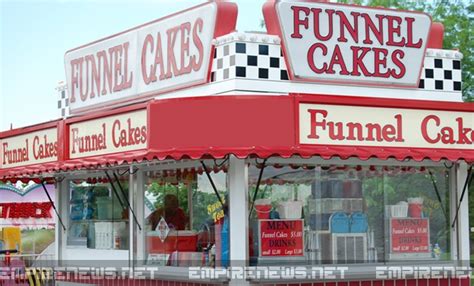 Funnel Cake Stand Survives Category F4 Tornado | Empire News