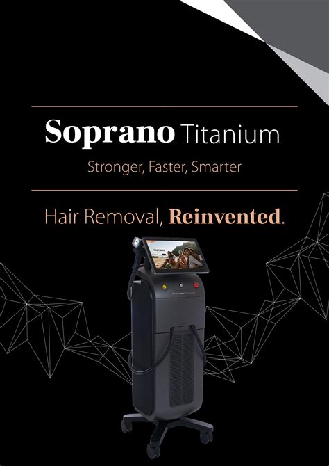 Soprano Titanium