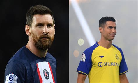 Saudi club Al Hilal reportedly offered PSG star Lionel Messi $300m ...