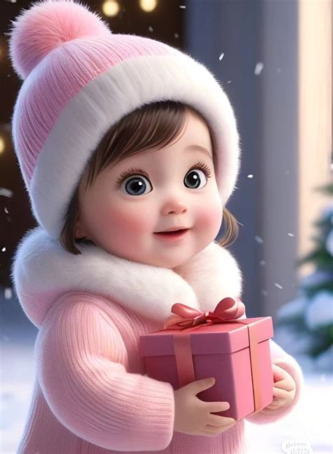 Pin by Sol Mar on Magical moments 👶👧🙋🏼‍♀️ | Cute cartoon pictures, Cute ...