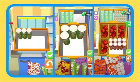 Fill The : Fridge Game 3D Tips APK voor Android Download