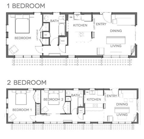 Tiny House Plans With Bedroom On Main Floor - Bedroom Poster