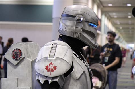 Storm Trooper Cosplay at Star Wars Celebration VI – Unified Pop Theory