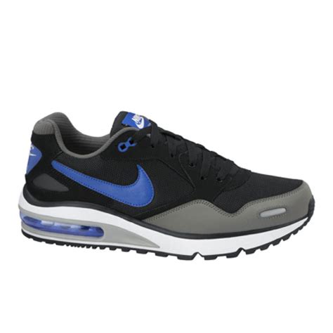 Nike Men's Air Max Direct Trainers - Black | TheHut.com