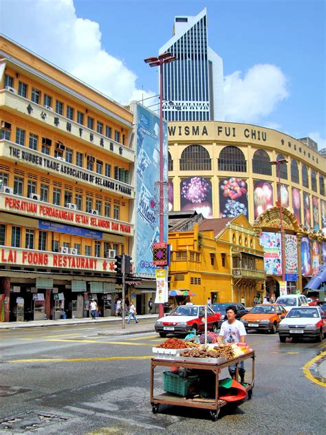 Street Food in Kuala Lumpur, Malaysia - Encircle Photos