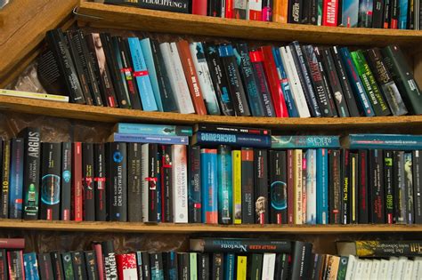 Free stock photo of book shelves, books, bookshelf