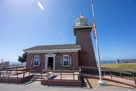 Santa Cruz Surfing Museum at Lighthouse Point - California Through My Lens