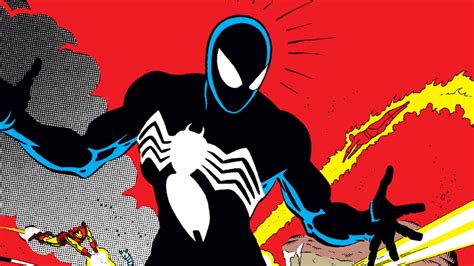 Venom's origin appearance as Spider-Man's Black Costume sells for seven figures | GamesRadar+