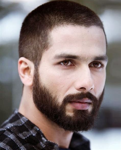 Shahid Kapoor's New Look and Hairstyle | Fashion