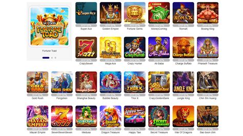 Jili Slot - Best Online Slots Games Provider AW8