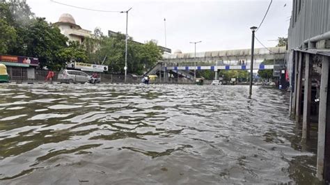 Delhi floods: MCD schools in affected areas to remain closed till ...