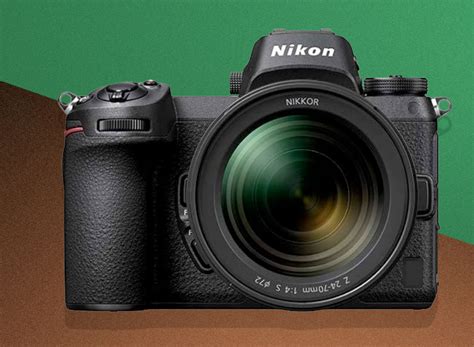 First Image of Nikon Z50 APS-C Mirrorless Camera - GearOpen.com