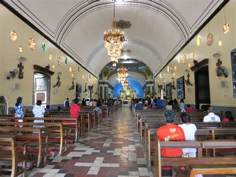 Splash of Yellow: Travel Tips to Our Lady of Manaoag Shrine