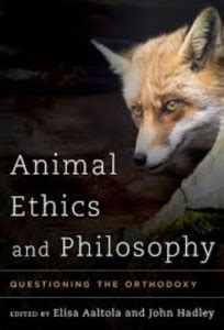 Animal Ethics & Philosophy – Christiane Bailey