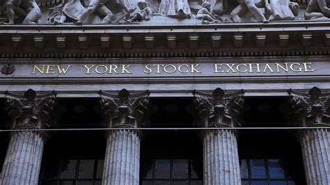 New York Stock Exchange news coverage - MarketWatch