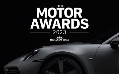 Motor Awards 2023: The best cars of the year revealed