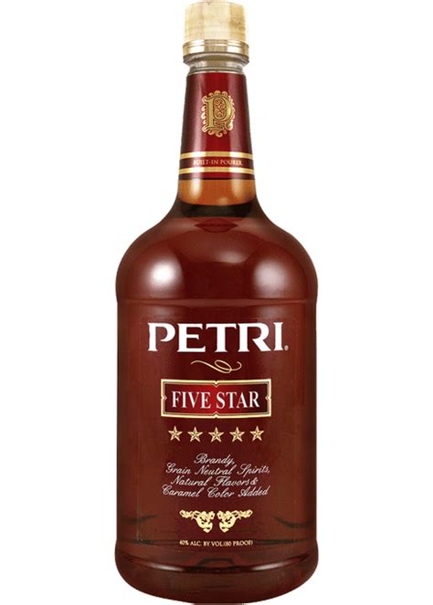 Petri Brandy | Total Wine & More