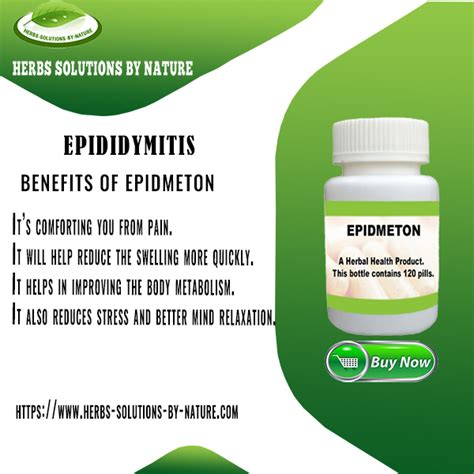 Easy and Effective Home Remedies for Epididymitis No More Discomfort