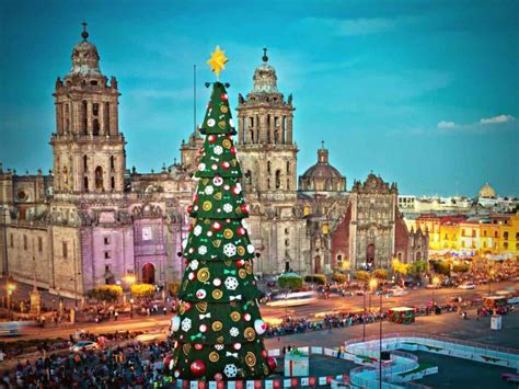 Top 10 Best Place in Mexico For Christmas With Kids ...