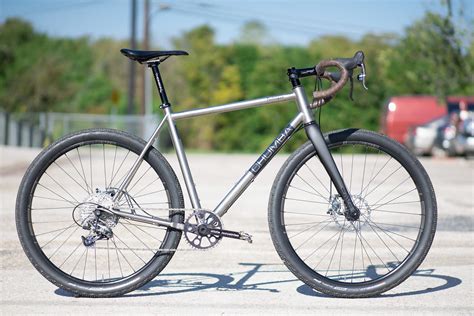 Chumba’s New Terlingua Titanium 700c or 27.5 All Road | The Radavist ...