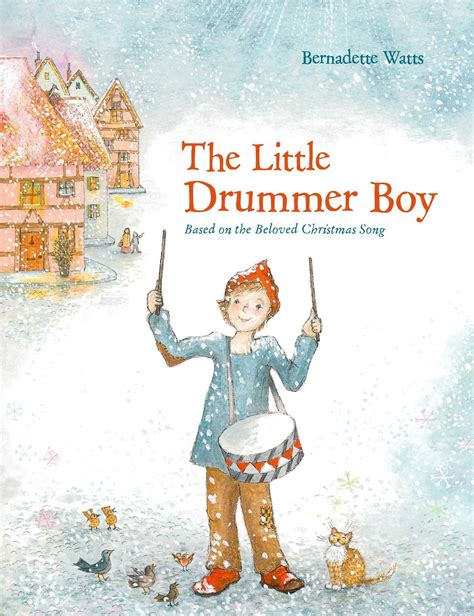 The Little Drummer Boy (Hardcover) - Walmart.com - Walmart.com